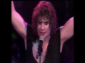 Ozzy Osbourne Bloodbath In Paradise, Tattooed Dancer, Miracle Man (Philadelphia, PA, Live 1989)